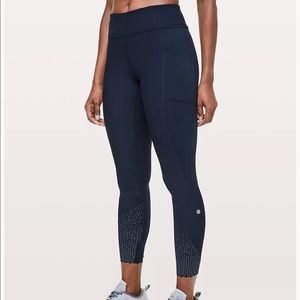 NWOT Lululemon | cropped leggings | size 6